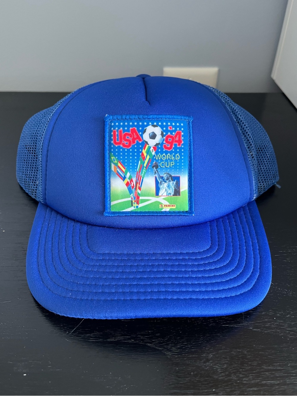 Panini FIFA World Cup USA ‘94 Trucker Hat - Brand New
